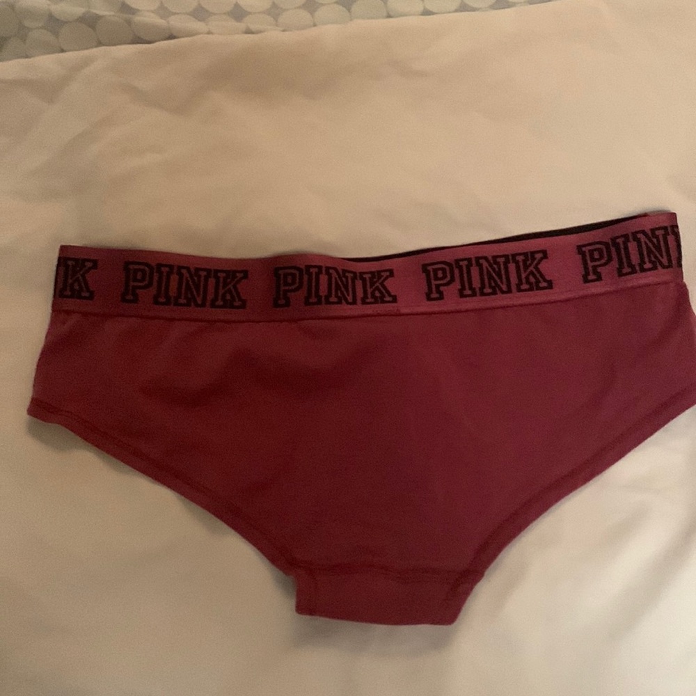 Pink panties